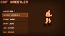 Wrestling Classics: Olde Timey Pro Wrestling Screenshot 0