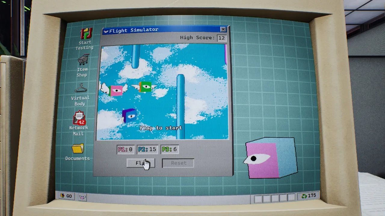 Pipes.exe Screenshot 2