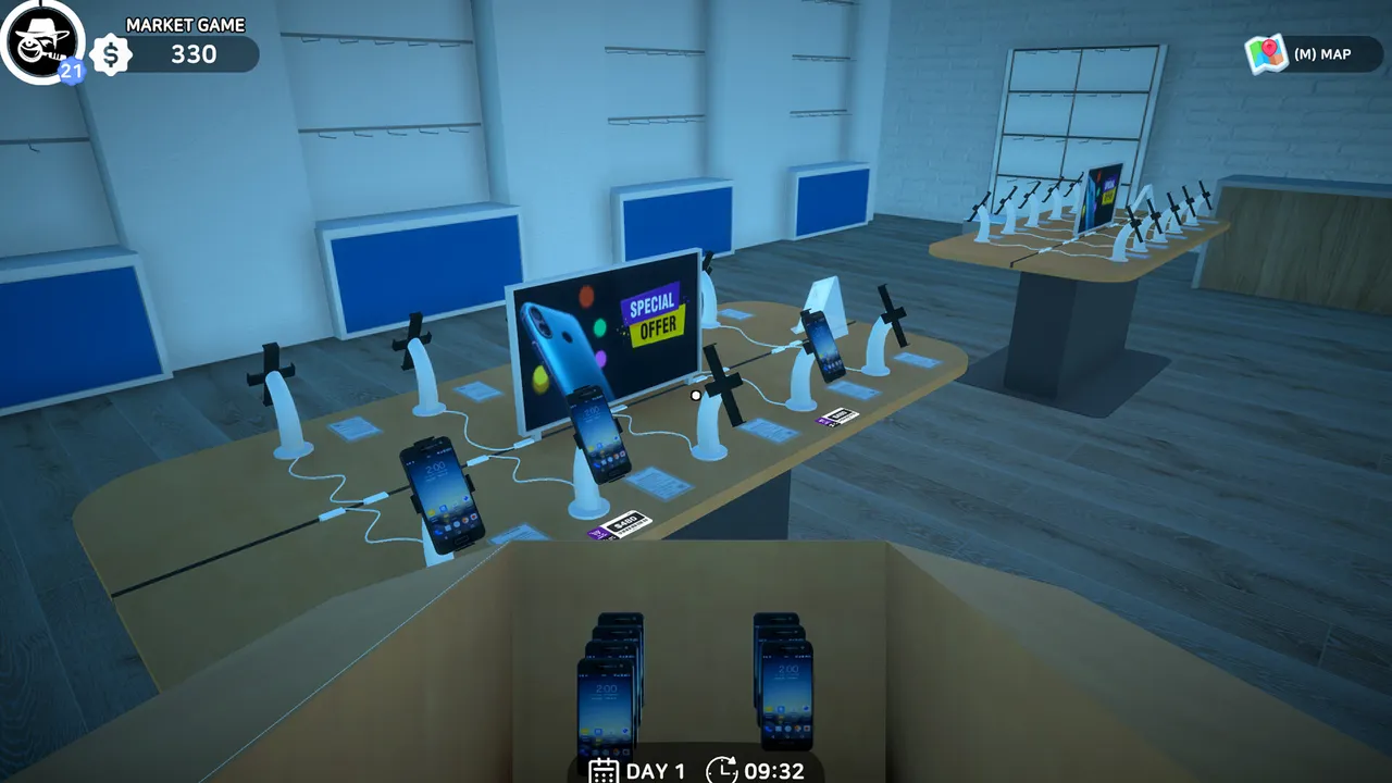 Tech Store & Repair Simulator Screenshot 11