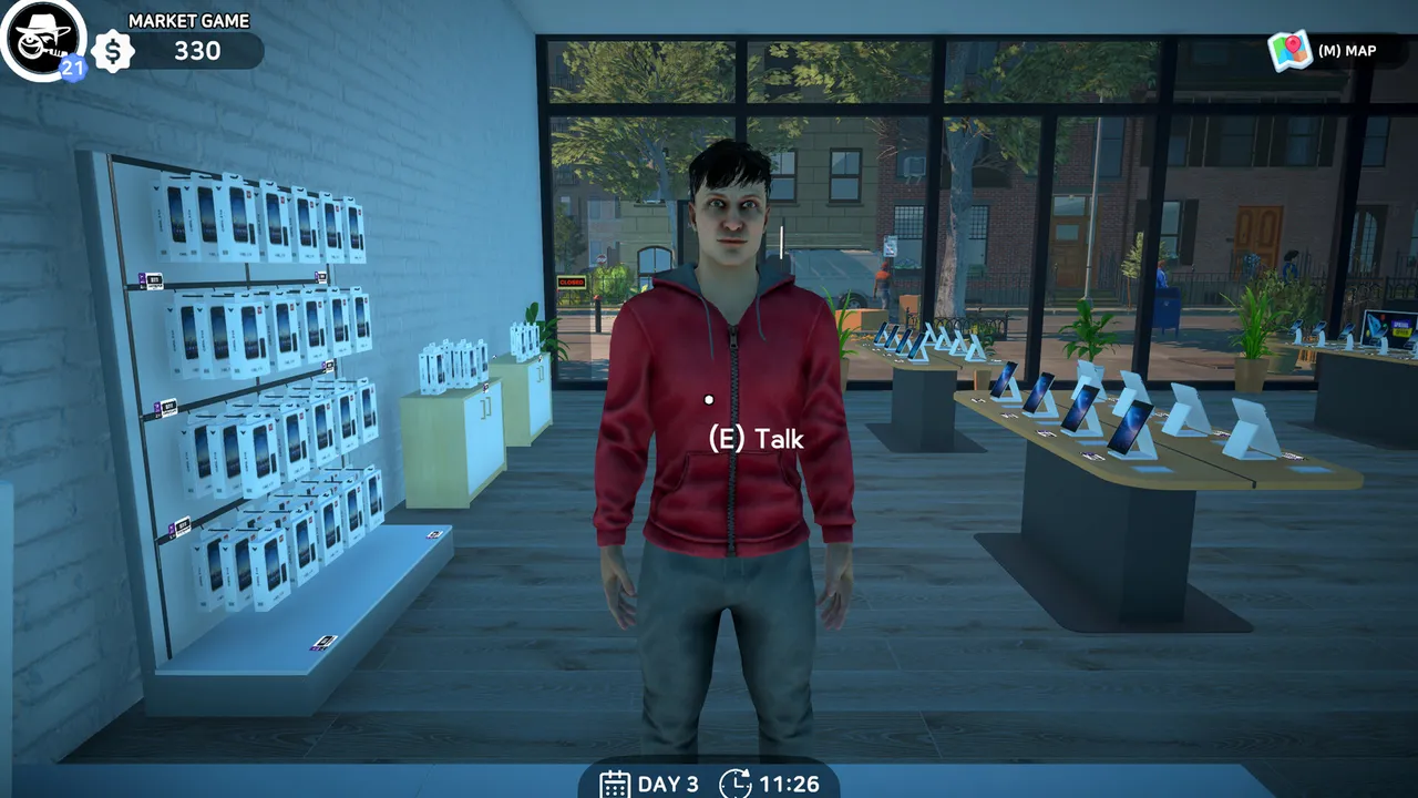 Tech Store & Repair Simulator Screenshot 6