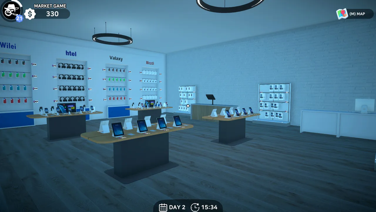 Tech Store & Repair Simulator Screenshot 15