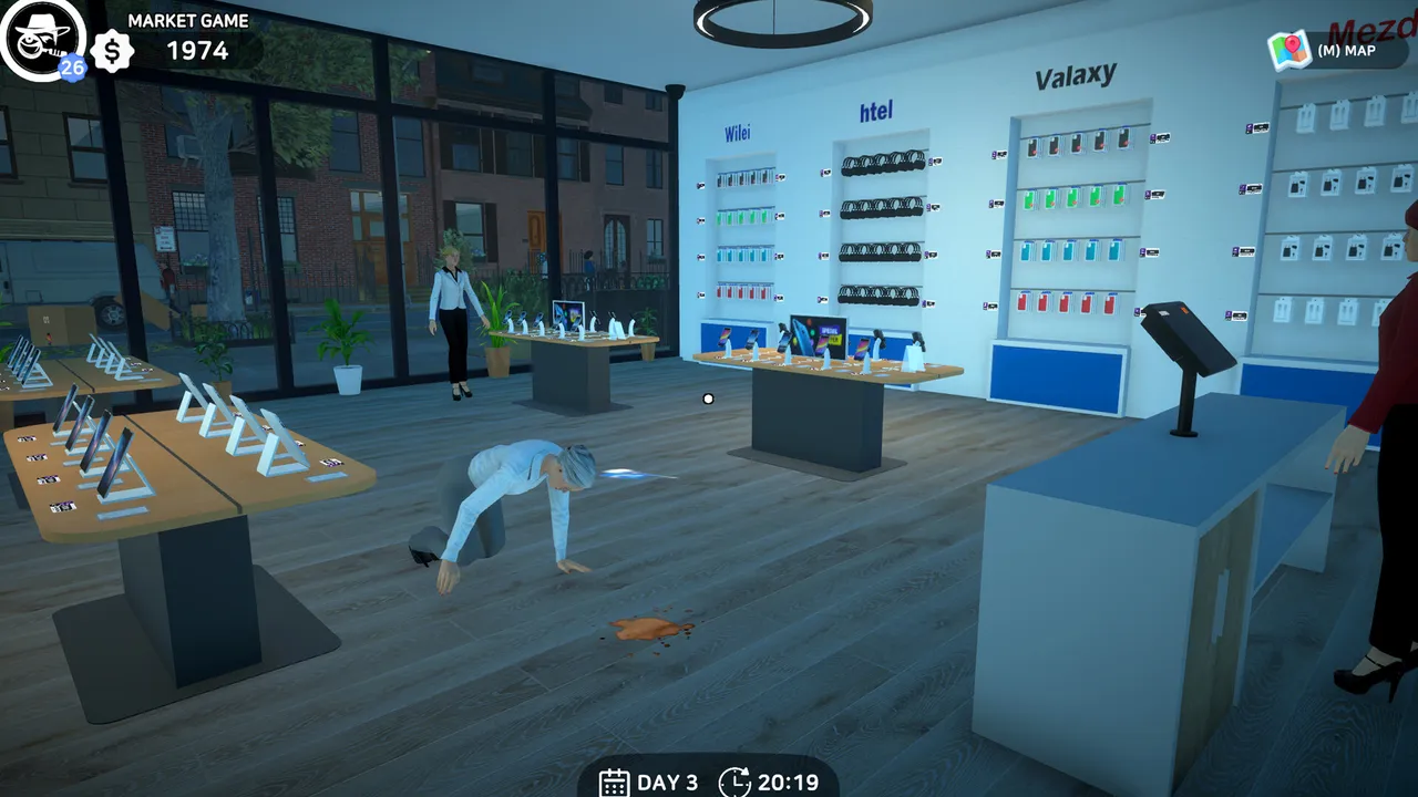 Tech Store & Repair Simulator Screenshot 18