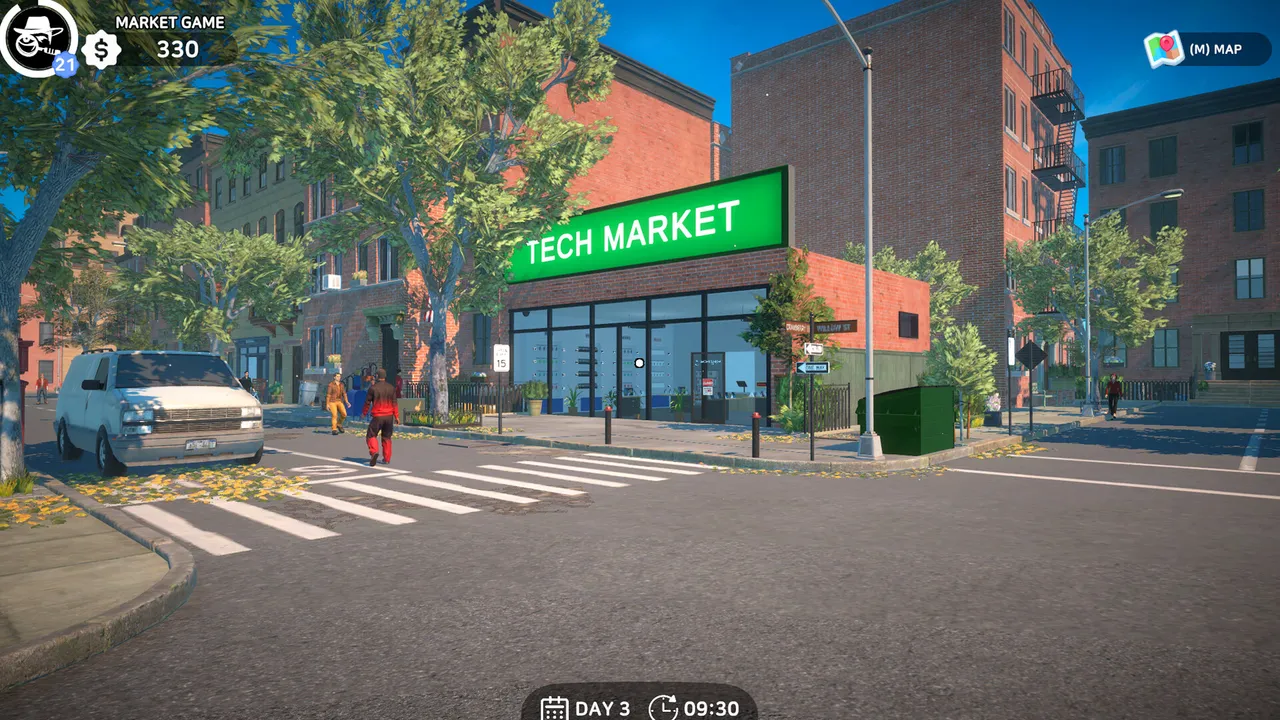 Tech Store & Repair Simulator Screenshot 16
