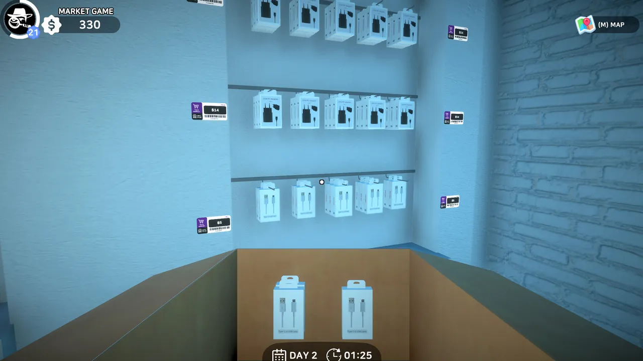 Tech Store & Repair Simulator Screenshot 8