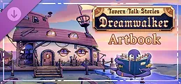 Tavern Talk 2: Dreamwalker - Artbook