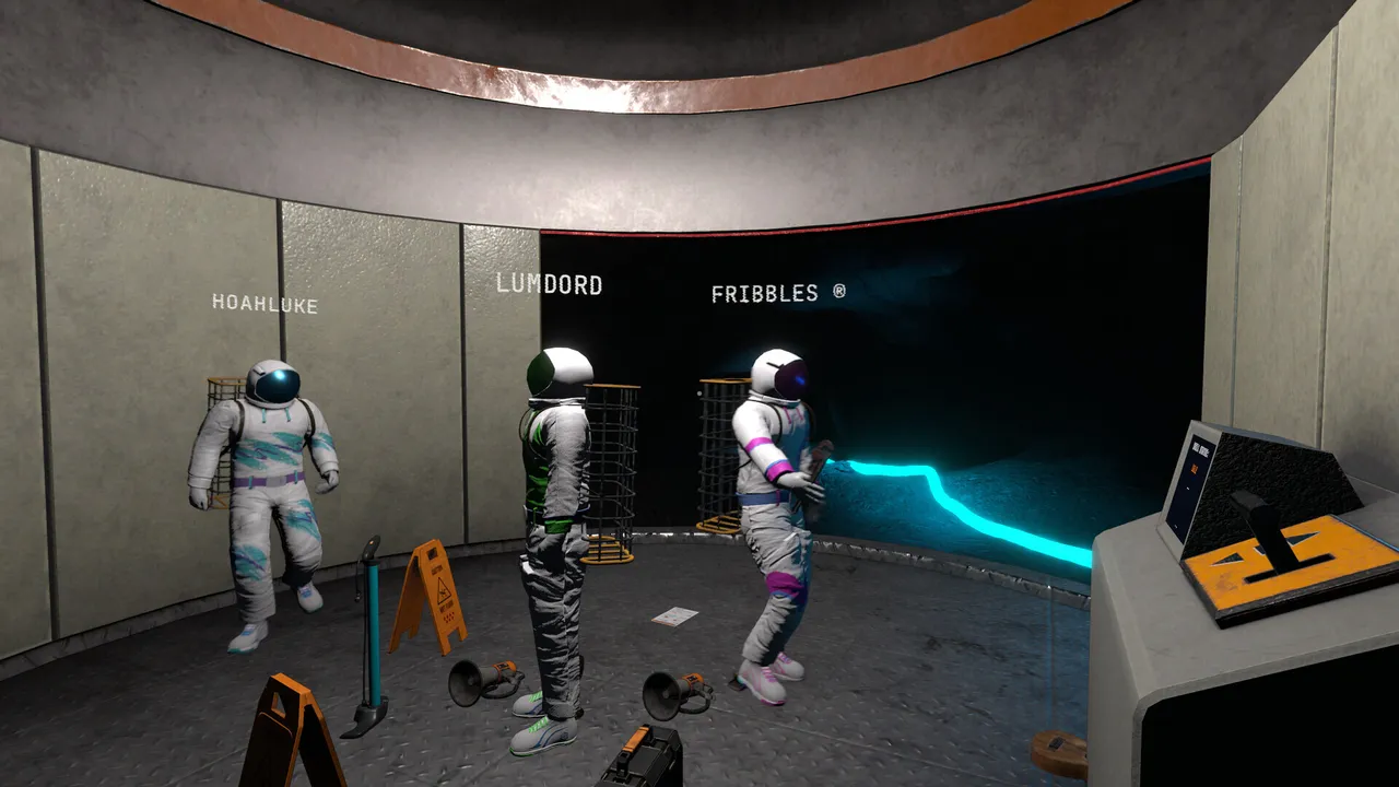 Pump Crew Demo Screenshot 1