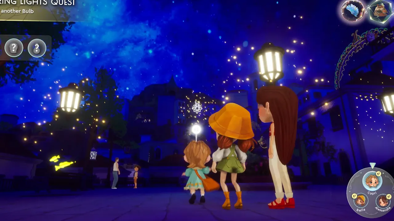 Sorelle Soundtrack Screenshot 3