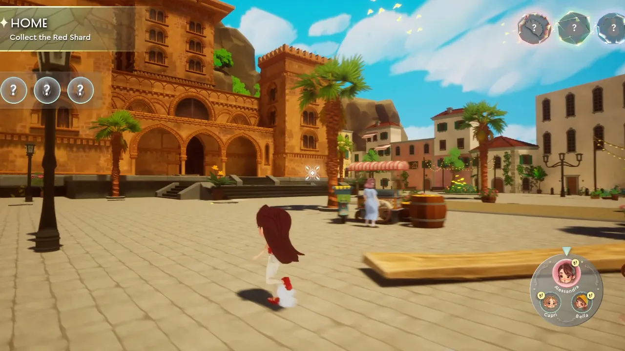 Sorelle Soundtrack Screenshot 0