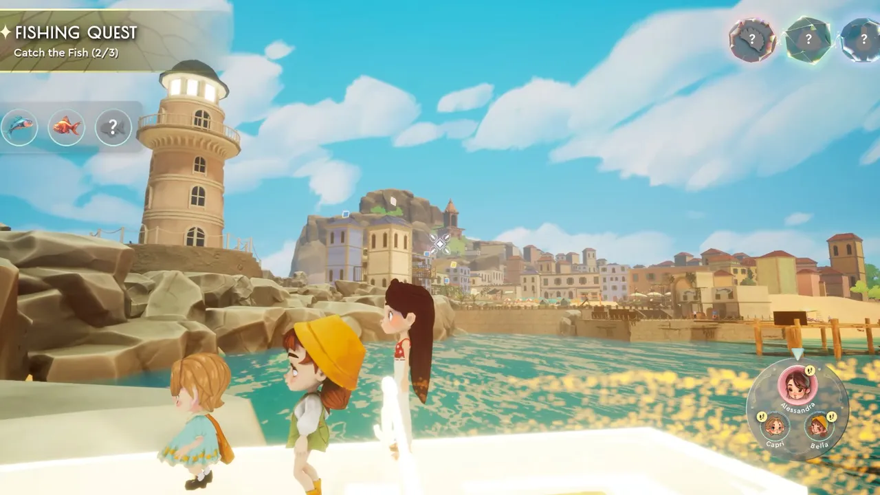 Sorelle Soundtrack Screenshot 1