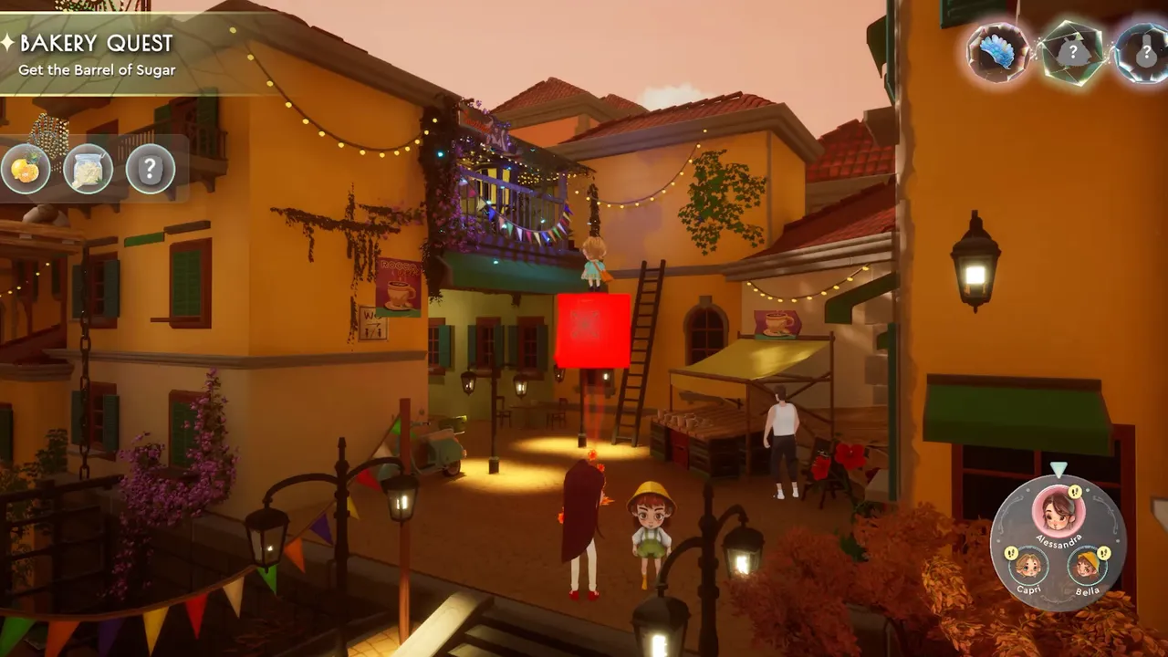 Sorelle Soundtrack Screenshot 2