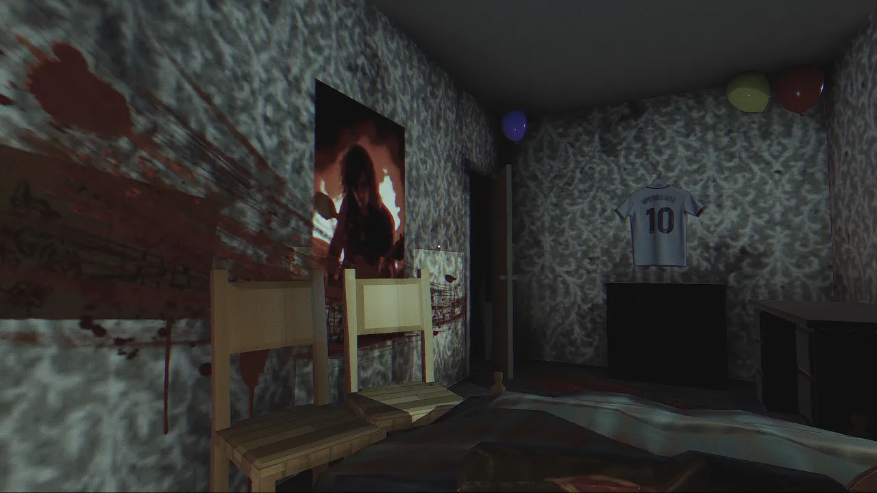 Hide and Sink Demo Screenshot 2