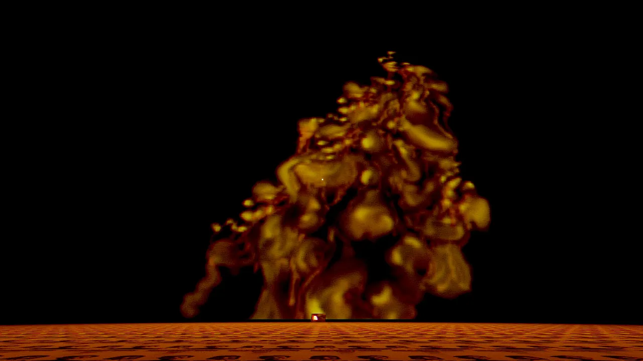 Hide and Sink Demo Screenshot 1
