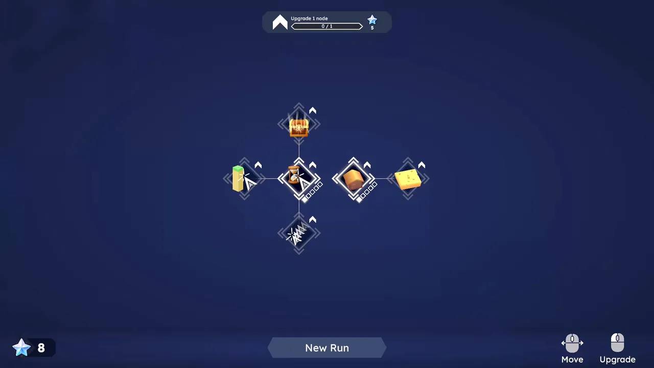 Farewells clicker Demo Screenshot 3