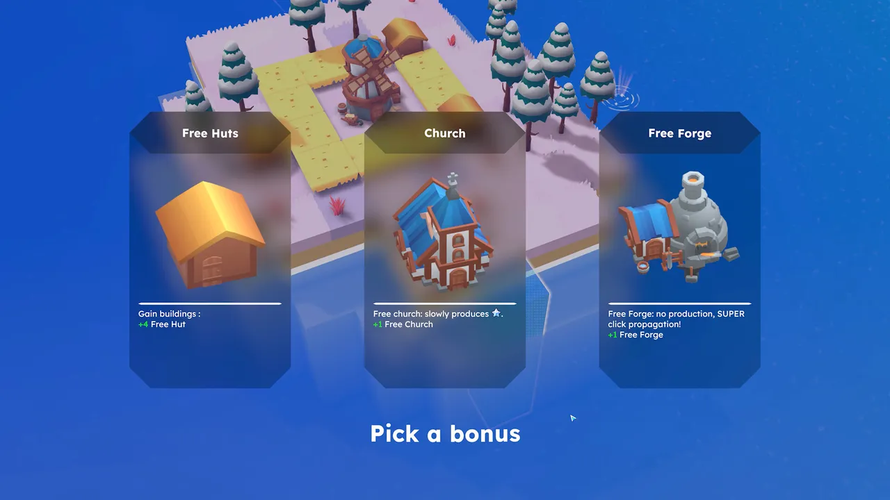 Farewells clicker Demo Screenshot 6