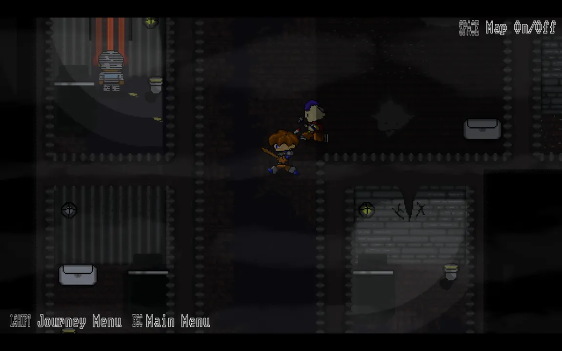 Kids of Karendow Demo Screenshot 8