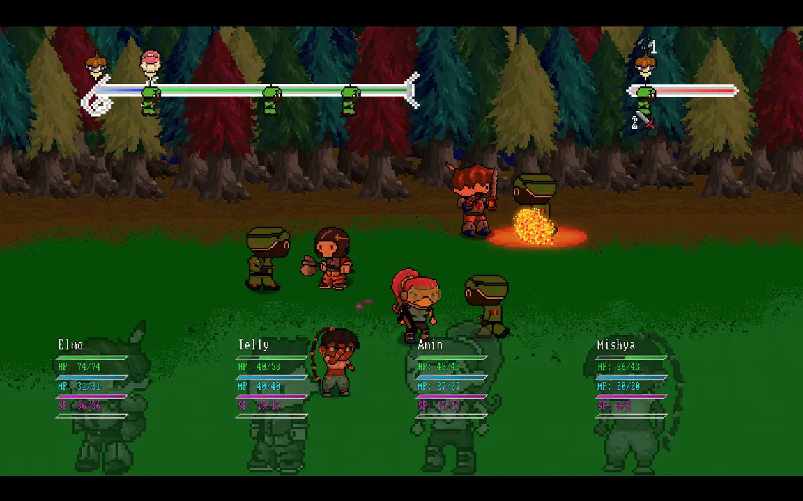 Kids of Karendow Demo Screenshot 19