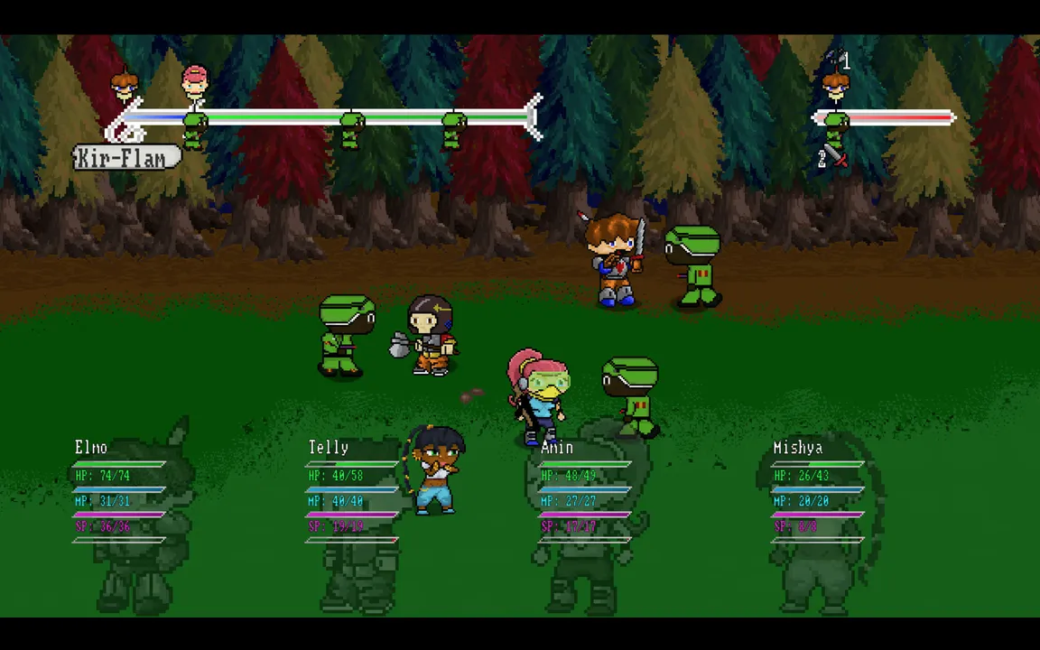 Kids of Karendow Demo Screenshot 23