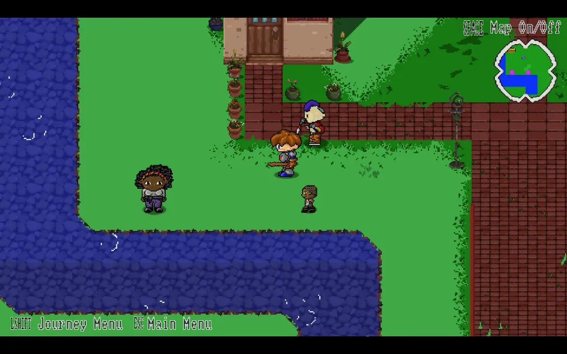 Kids of Karendow Demo Screenshot 15