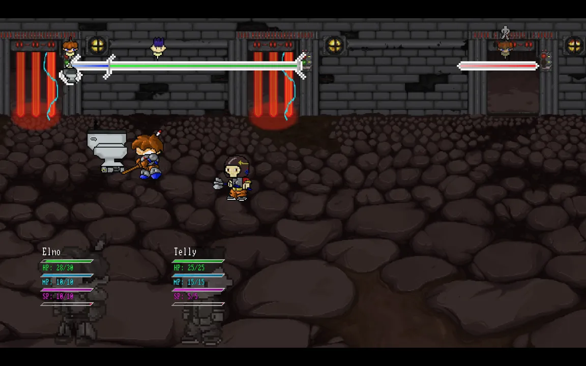 Kids of Karendow Demo Screenshot 22