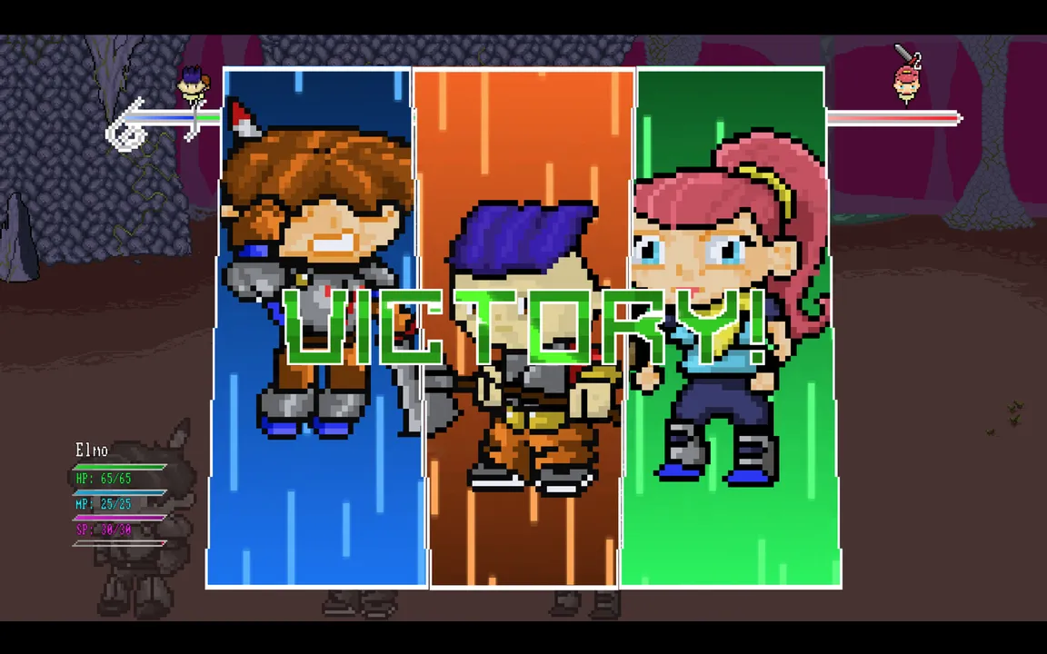 Kids of Karendow Demo Screenshot 16