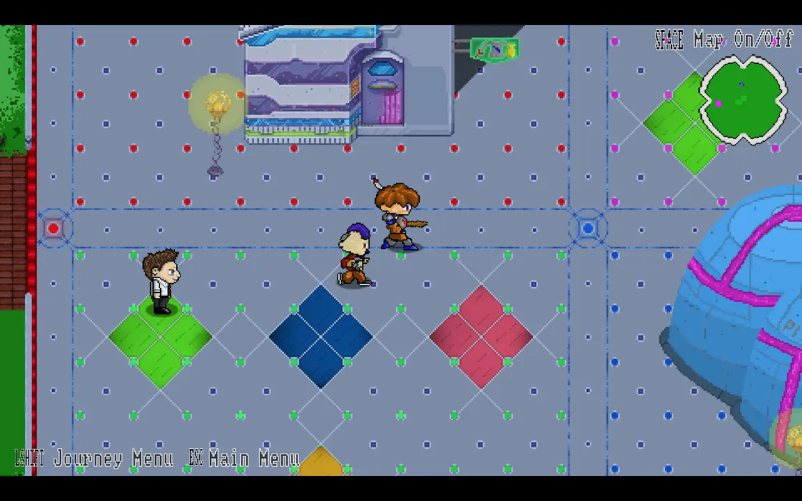 Kids of Karendow Demo Screenshot 12