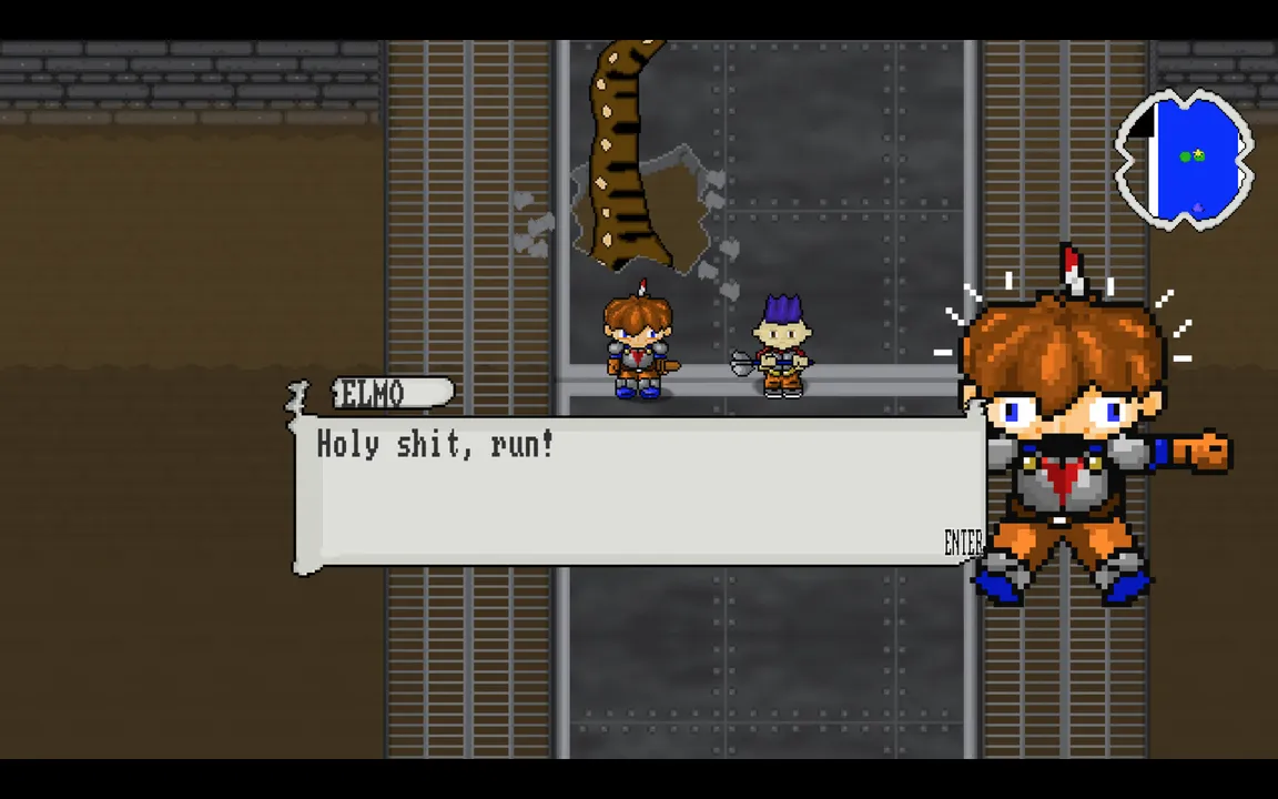 Kids of Karendow Demo Screenshot 7