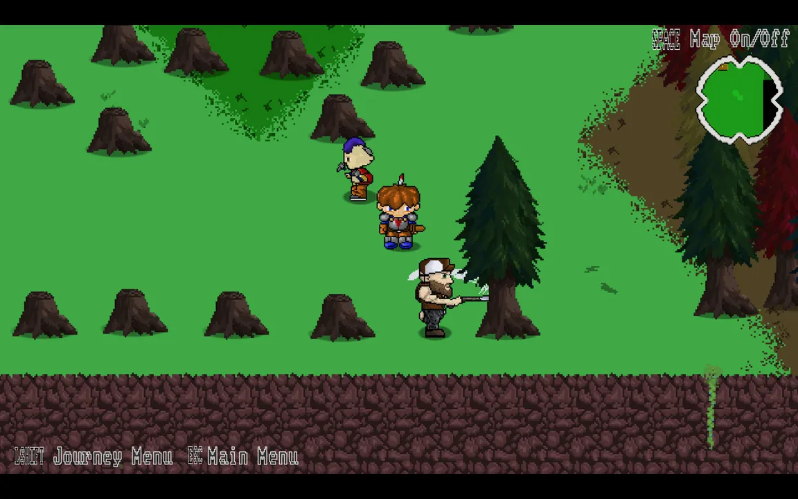 Kids of Karendow Demo Screenshot 6