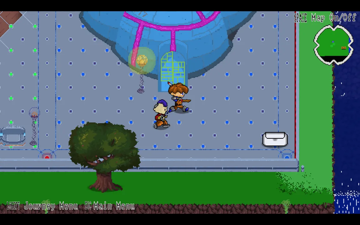 Kids of Karendow Demo Screenshot 10