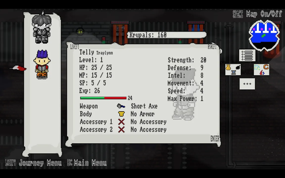 Kids of Karendow Demo Screenshot 14