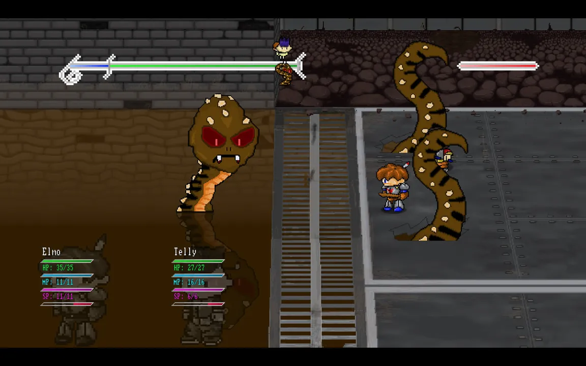 Kids of Karendow Demo Screenshot 21