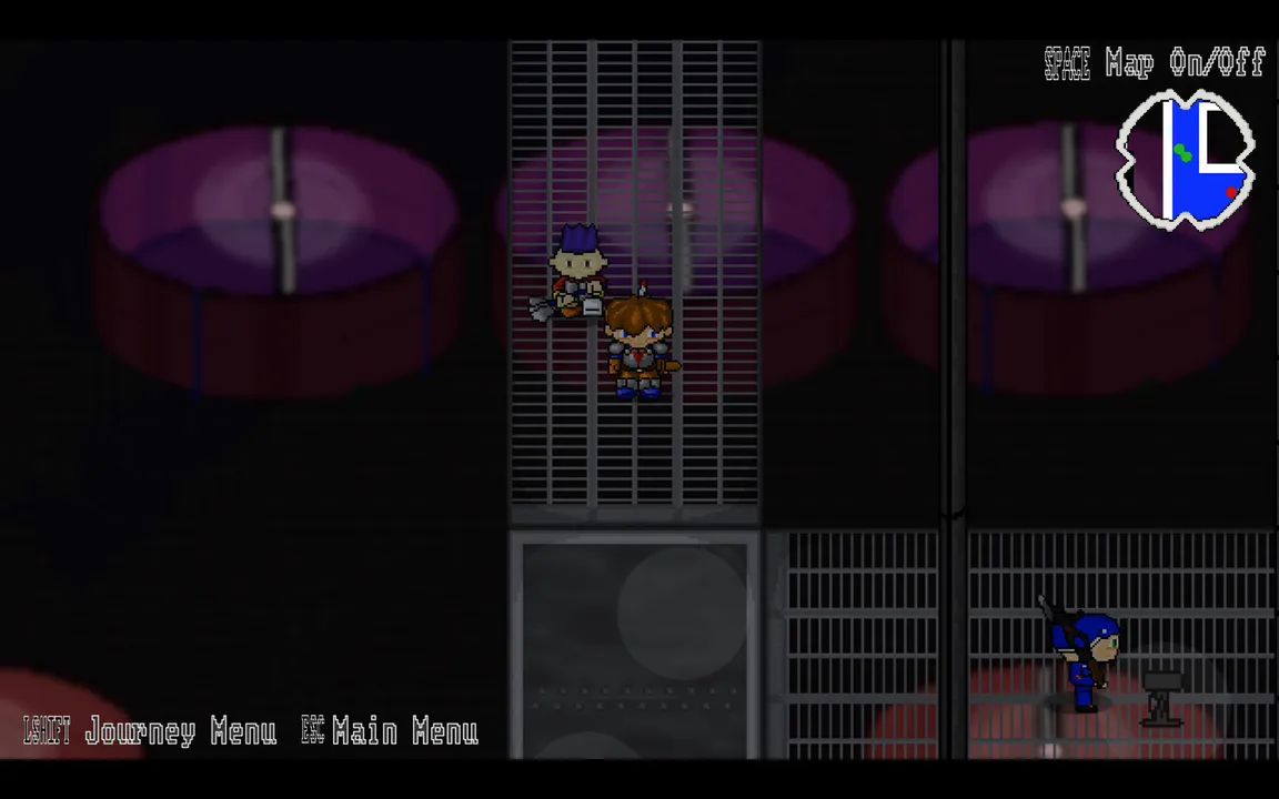 Kids of Karendow Demo Screenshot 17