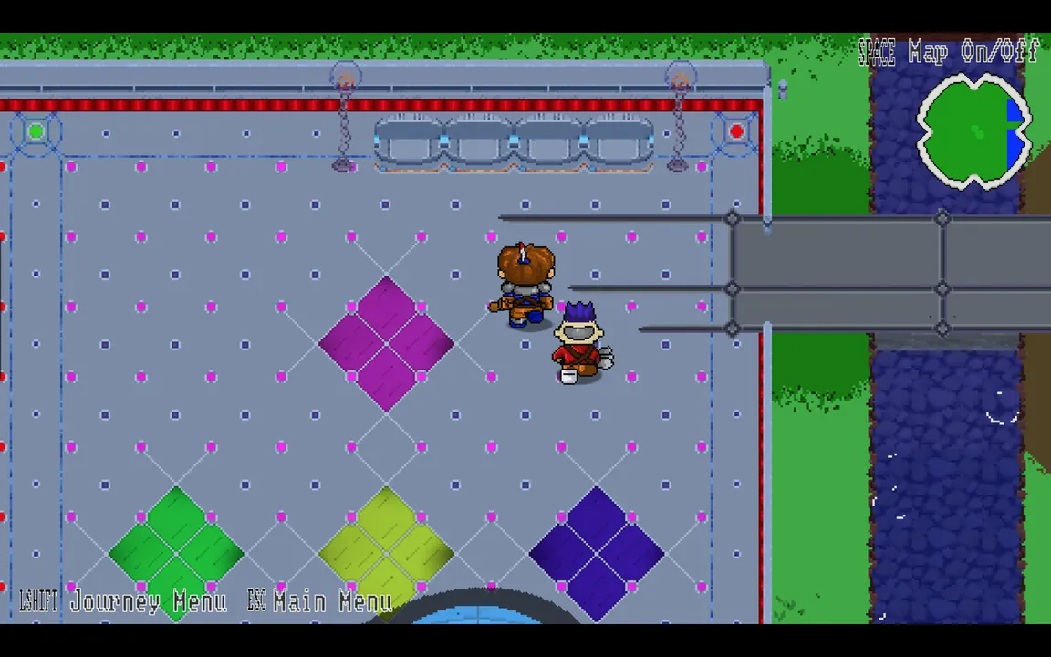 Kids of Karendow Demo Screenshot 11