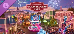 Planet Coaster 2: Parades Pack