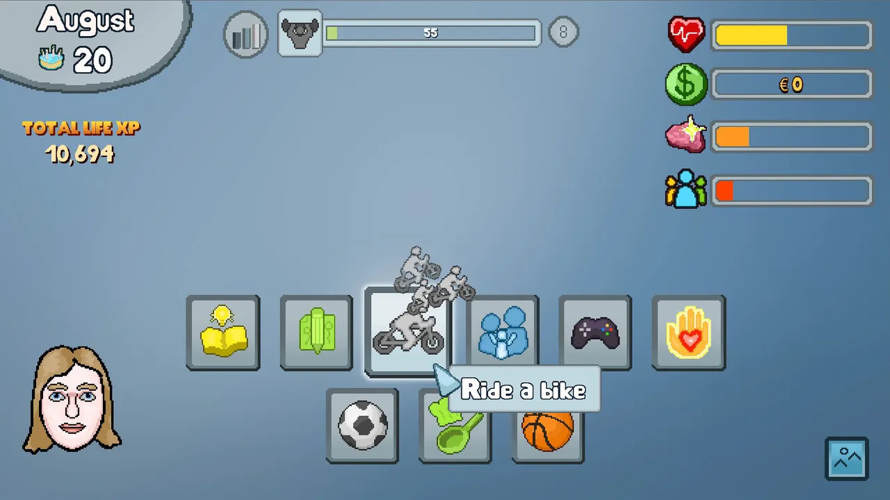 Incralife Screenshot 1