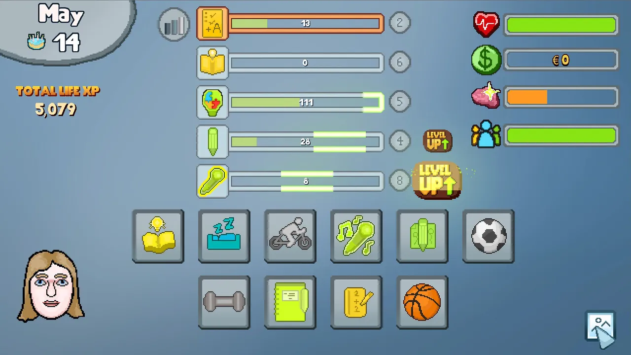 Incralife Screenshot 2