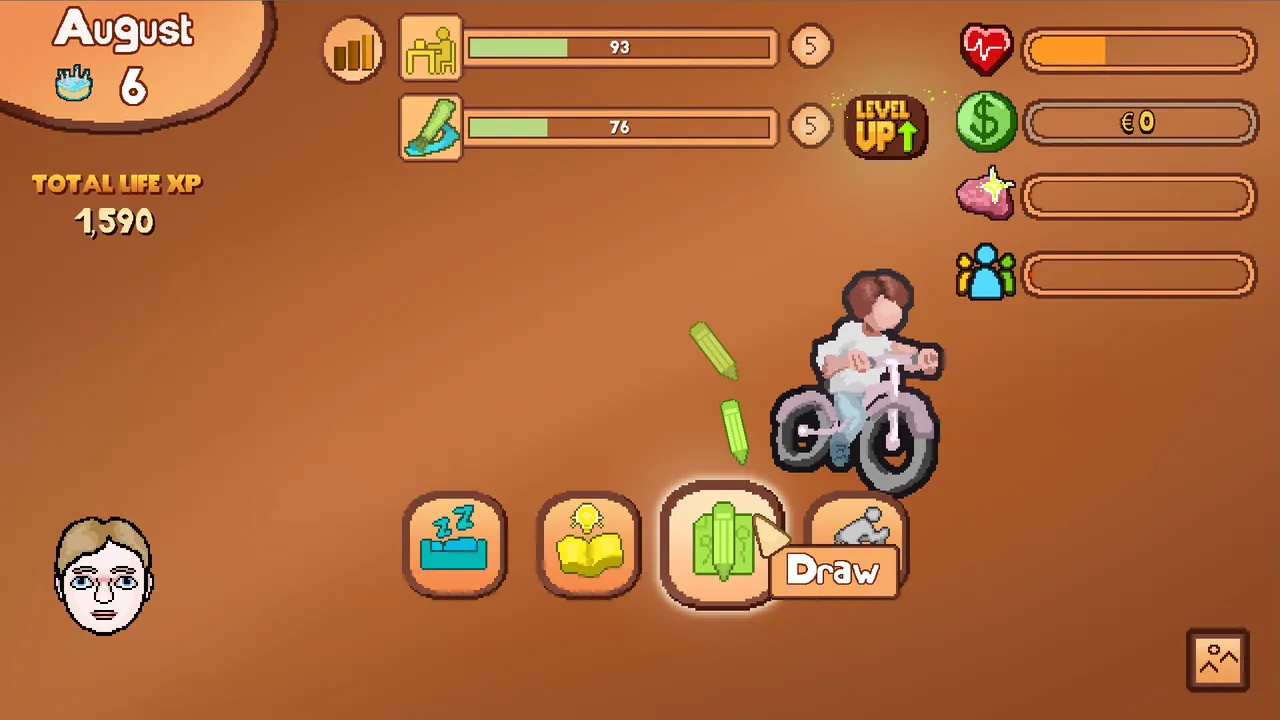 Incralife Screenshot 0