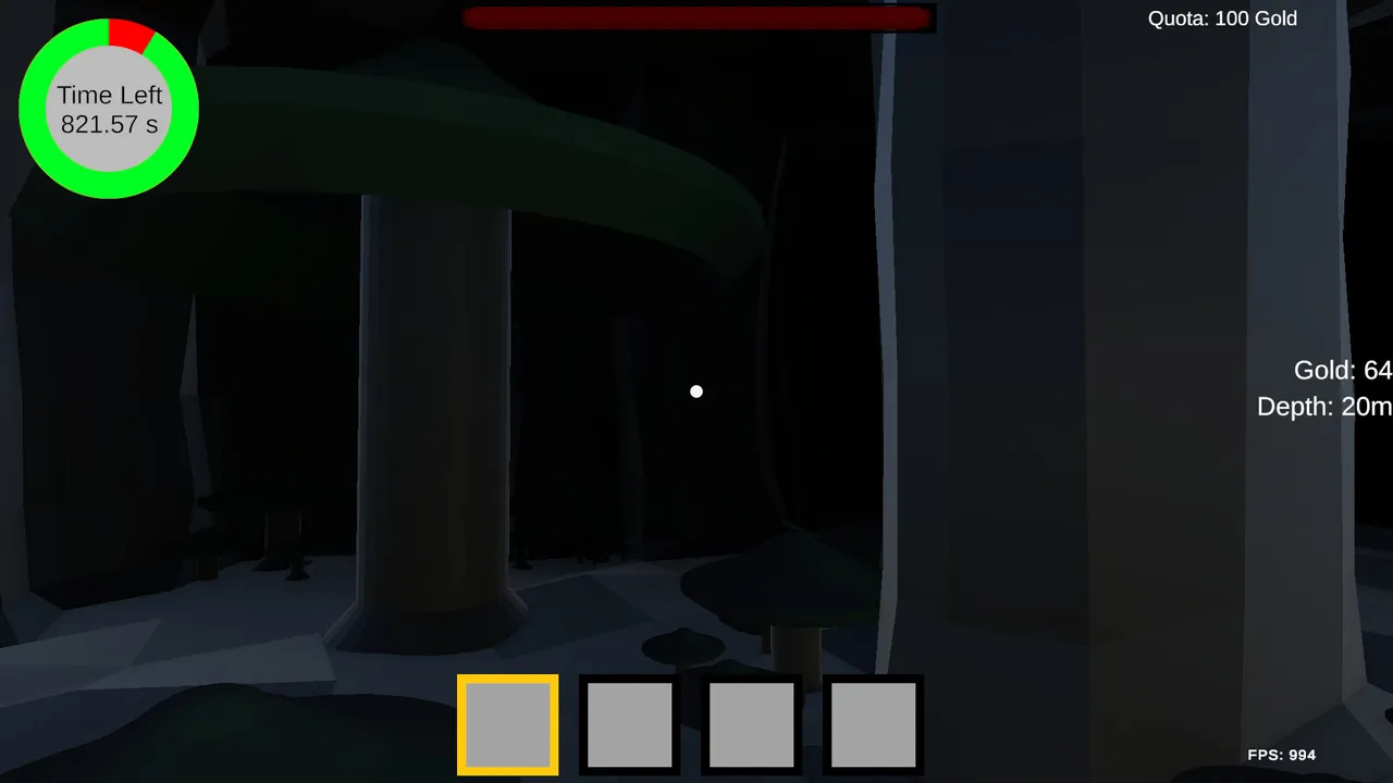 Depths Screenshot 3