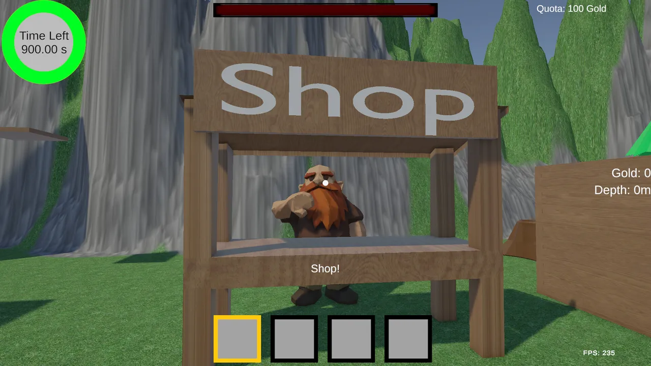 Depths Screenshot 0