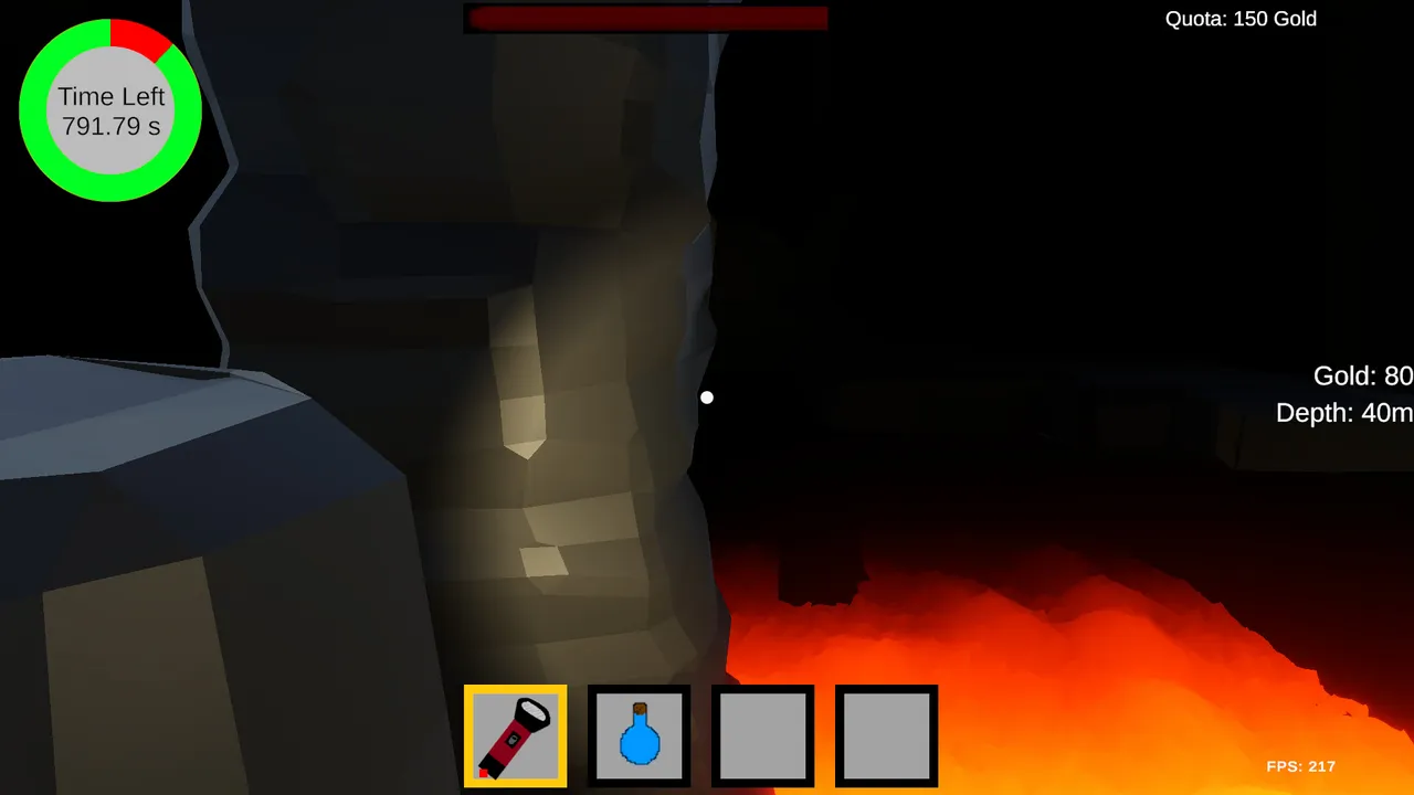 Depths Screenshot 1