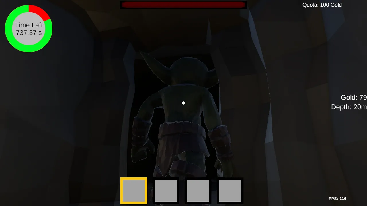 Depths Screenshot 4