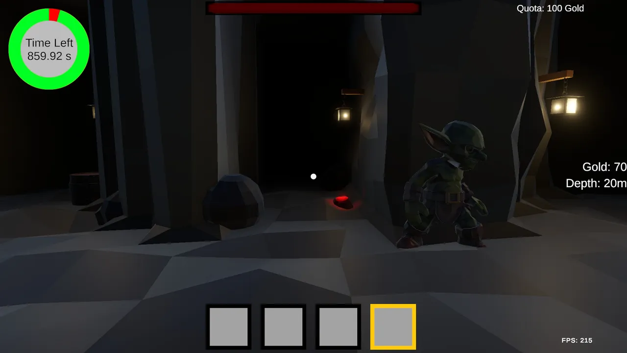 Depths Screenshot 2