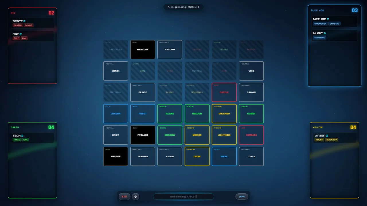 MindPrompt: Party Games with AI Screenshot 2
