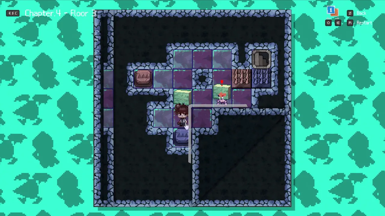 Folding Dungeon Screenshot 4