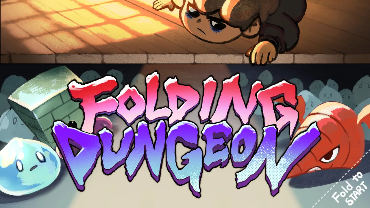 Folding Dungeon Screenshot 0