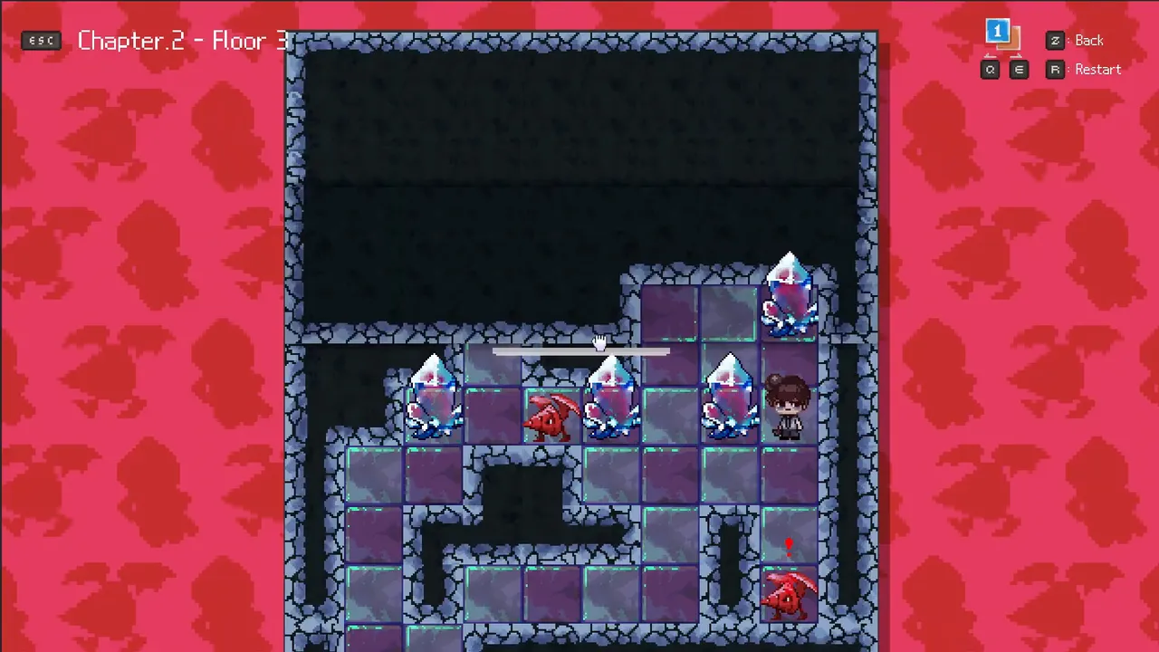 Folding Dungeon Screenshot 3