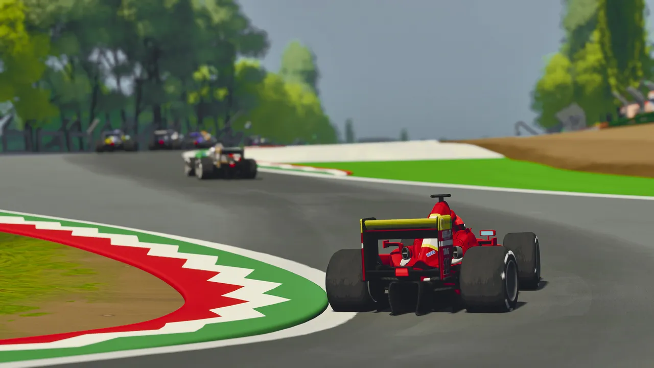Formula Legends : Historic Tracks Pack Screenshot 4