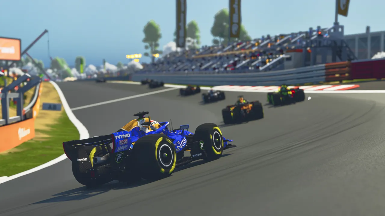 Formula Legends : Historic Tracks Pack Screenshot 16