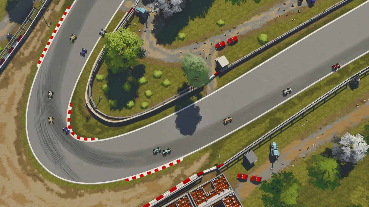 Formula Legends : Historic Tracks Pack Screenshot 13