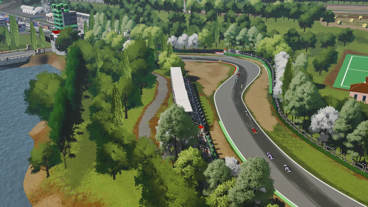 Formula Legends : Historic Tracks Pack Screenshot 10