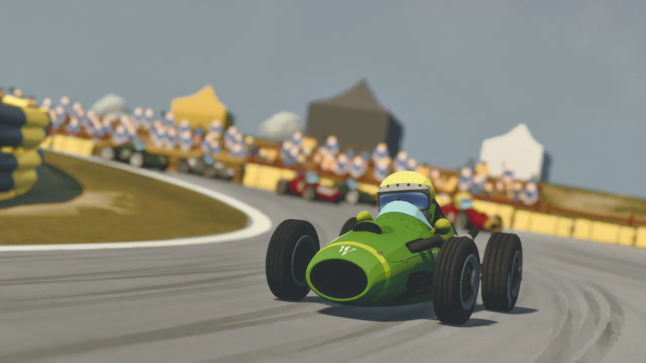 Formula Legends : Historic Tracks Pack Screenshot 15